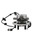 DuraGo 295-15008 Wheel Bearing and Hub Assembly - Front Left - view 1