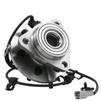 DuraGo 295-15009 Wheel Bearing and Hub Assembly - Front Right - view 2