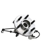 DuraGo 295-15009 Wheel Bearing and Hub Assembly - Front Right - view 4