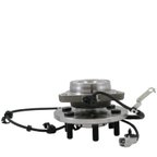 DuraGo 295-15009 Wheel Bearing and Hub Assembly - Front Right - view 1