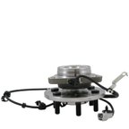 DuraGo 295-15009 Wheel Bearing and Hub Assembly - Front Right - view 3