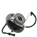 DuraGo 295-15010 Wheel Bearing and Hub Assembly - Front - view 2