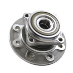 DuraGo 295-15012 Wheel Bearing and Hub Assembly - Front - view 2