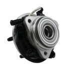 DuraGo 295-15013 Wheel Bearing and Hub Assembly - Front - view 2