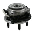 DuraGo 295-15013 Wheel Bearing and Hub Assembly - Front - view 1