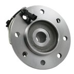 DuraGo 295-15015 Wheel Bearing and Hub Assembly - Front Left - view 4