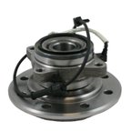 DuraGo 295-15015 Wheel Bearing and Hub Assembly - Front Left - view 1