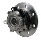 DuraGo 295-15016 Wheel Bearing and Hub Assembly - Front Right - view 2