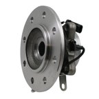 DuraGo 295-15016 Wheel Bearing and Hub Assembly - Front Right - view 4