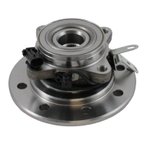 DuraGo 295-15016 Wheel Bearing and Hub Assembly - Front Right - view 3