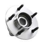 DuraGo 295-15017 Wheel Bearing and Hub Assembly - Front - view 4