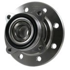 DuraGo 295-15018 Wheel Bearing and Hub Assembly - Front - view 2