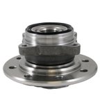 DuraGo 295-15018 Wheel Bearing and Hub Assembly - Front - view 1