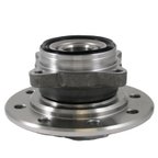 DuraGo 295-15018 Wheel Bearing and Hub Assembly - Front - view 3