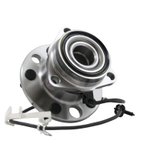 DuraGo 295-15019 Wheel Bearing and Hub Assembly - Front - view 2