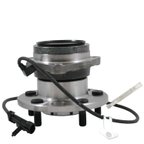 DuraGo 295-15019 Wheel Bearing and Hub Assembly - Front - view 3