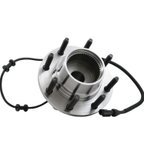 DuraGo 295-15020 Wheel Bearing and Hub Assembly - Front - view 4