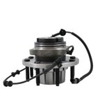 DuraGo 295-15020 Wheel Bearing and Hub Assembly - Front - view 1