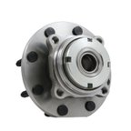 DuraGo 295-15021 Wheel Bearing and Hub Assembly - Front - view 2