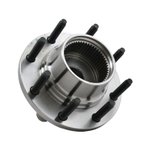 DuraGo 295-15021 Wheel Bearing and Hub Assembly - Front - view 4