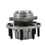 DuraGo 295-15021 Wheel Bearing and Hub Assembly - Front - view 1