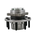 DuraGo 295-15021 Wheel Bearing and Hub Assembly - Front - view 3