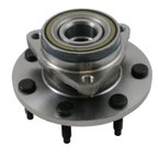 DuraGo 295-15022 Wheel Bearing and Hub Assembly - Front - view 1