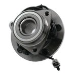 DuraGo 295-15023 Wheel Bearing and Hub Assembly - Front Right - view 2