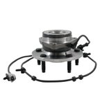 DuraGo 295-15023 Wheel Bearing and Hub Assembly - Front Right - view 1