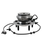 DuraGo 295-15023 Wheel Bearing and Hub Assembly - Front Right - view 3