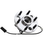 DuraGo 295-15024 Wheel Bearing and Hub Assembly - Front - view 4