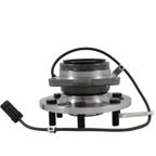DuraGo 295-15024 Wheel Bearing and Hub Assembly - Front - view 1
