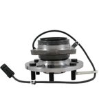 DuraGo 295-15024 Wheel Bearing and Hub Assembly - Front - view 3