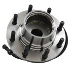 DuraGo 295-15025 Wheel Bearing and Hub Assembly - Front - view 4