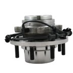 DuraGo 295-15025 Wheel Bearing and Hub Assembly - Front - view 3