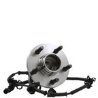 DuraGo 295-15027 Wheel Bearing and Hub Assembly - Front - view 4