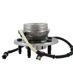 DuraGo 295-15029 Wheel Bearing and Hub Assembly - Front - view 1