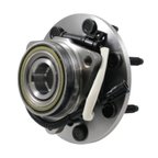 DuraGo 295-15030 Wheel Bearing and Hub Assembly - Front - view 2