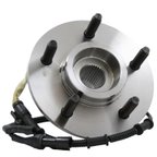 DuraGo 295-15031 Wheel Bearing and Hub Assembly - Front - view 4