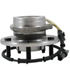 DuraGo 295-15031 Wheel Bearing and Hub Assembly - Front - view 1