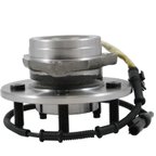 DuraGo 295-15031 Wheel Bearing and Hub Assembly - Front - view 3