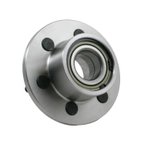 DuraGo 295-15032 Wheel Bearing and Hub Assembly - Front - view 2