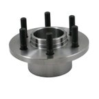 DuraGo 295-15032 Wheel Bearing and Hub Assembly - Front - view 1