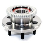 DuraGo 295-15033 Wheel Bearing and Hub Assembly - Front - view 3