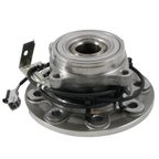 DuraGo 295-15034 Wheel Bearing and Hub Assembly - Front Left - view 2
