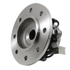 DuraGo 295-15034 Wheel Bearing and Hub Assembly - Front Left - view 4