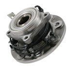 DuraGo 295-15034 Wheel Bearing and Hub Assembly - Front Left - view 1