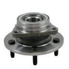 DuraGo 295-15038 Wheel Bearing and Hub Assembly - Front - view 1