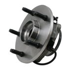 DuraGo 295-15039 Wheel Bearing and Hub Assembly - Front - view 4