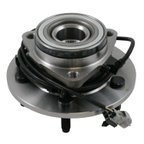DuraGo 295-15039 Wheel Bearing and Hub Assembly - Front - view 1